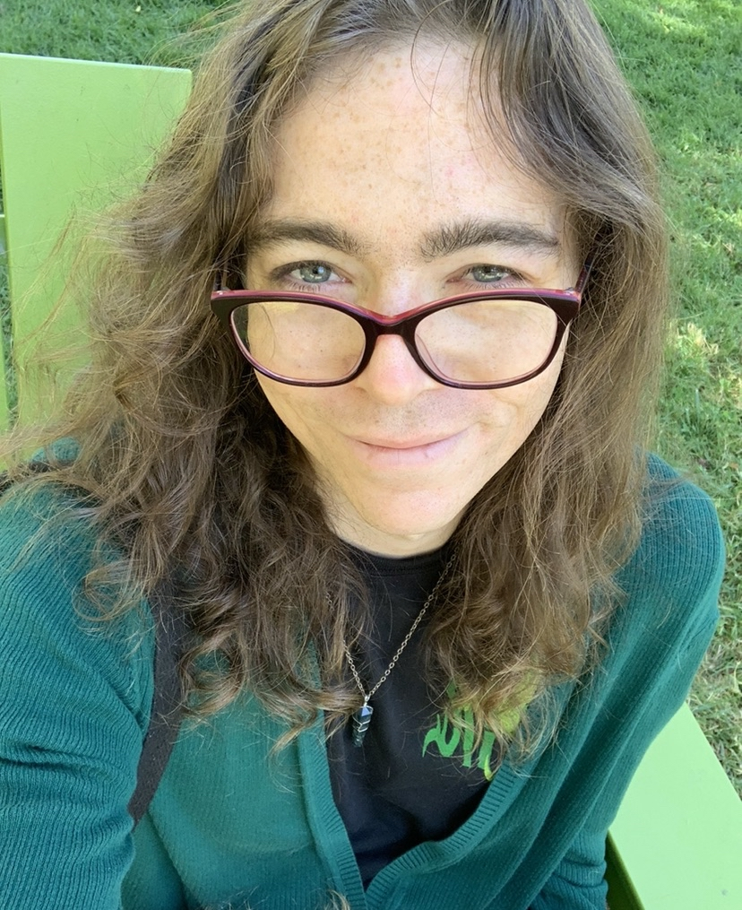 🌸 Morgan Cole [She/They] 🌸