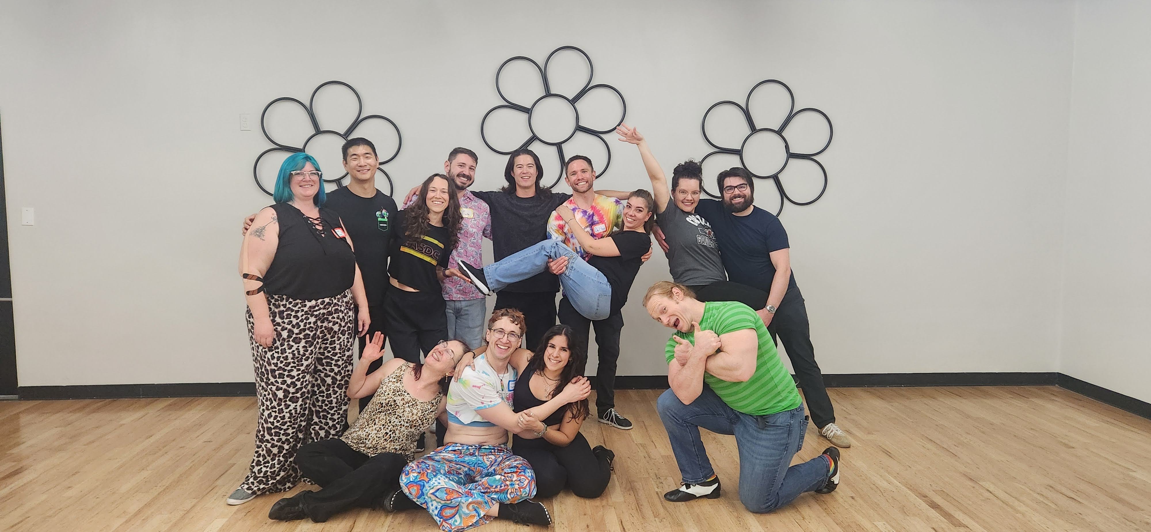 ABQueer November 2025 Group Photo